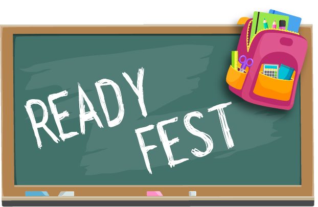 Ready Fest Logo