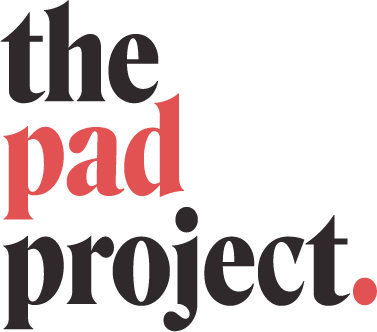 The Pad Project Logo